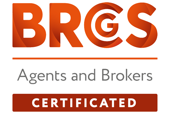 BRCGS accreditation